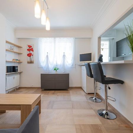 Cosy Studio Soleia, 50M From Sea Side مينتون المظهر الخارجي الصورة