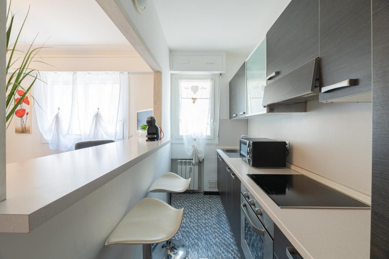 Cosy Studio Soleia, 50M From Sea Side مينتون المظهر الخارجي الصورة
