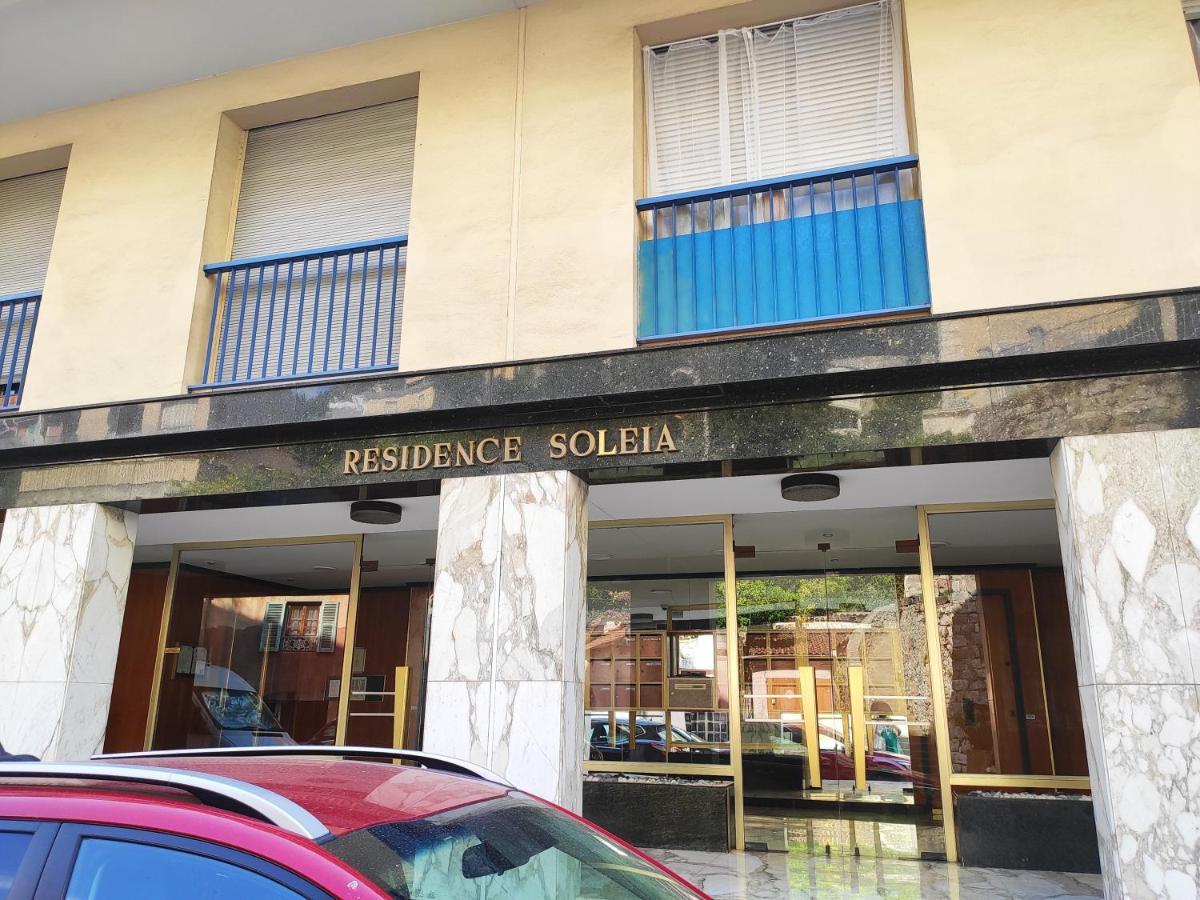 Cosy Studio Soleia, 50M From Sea Side مينتون المظهر الخارجي الصورة